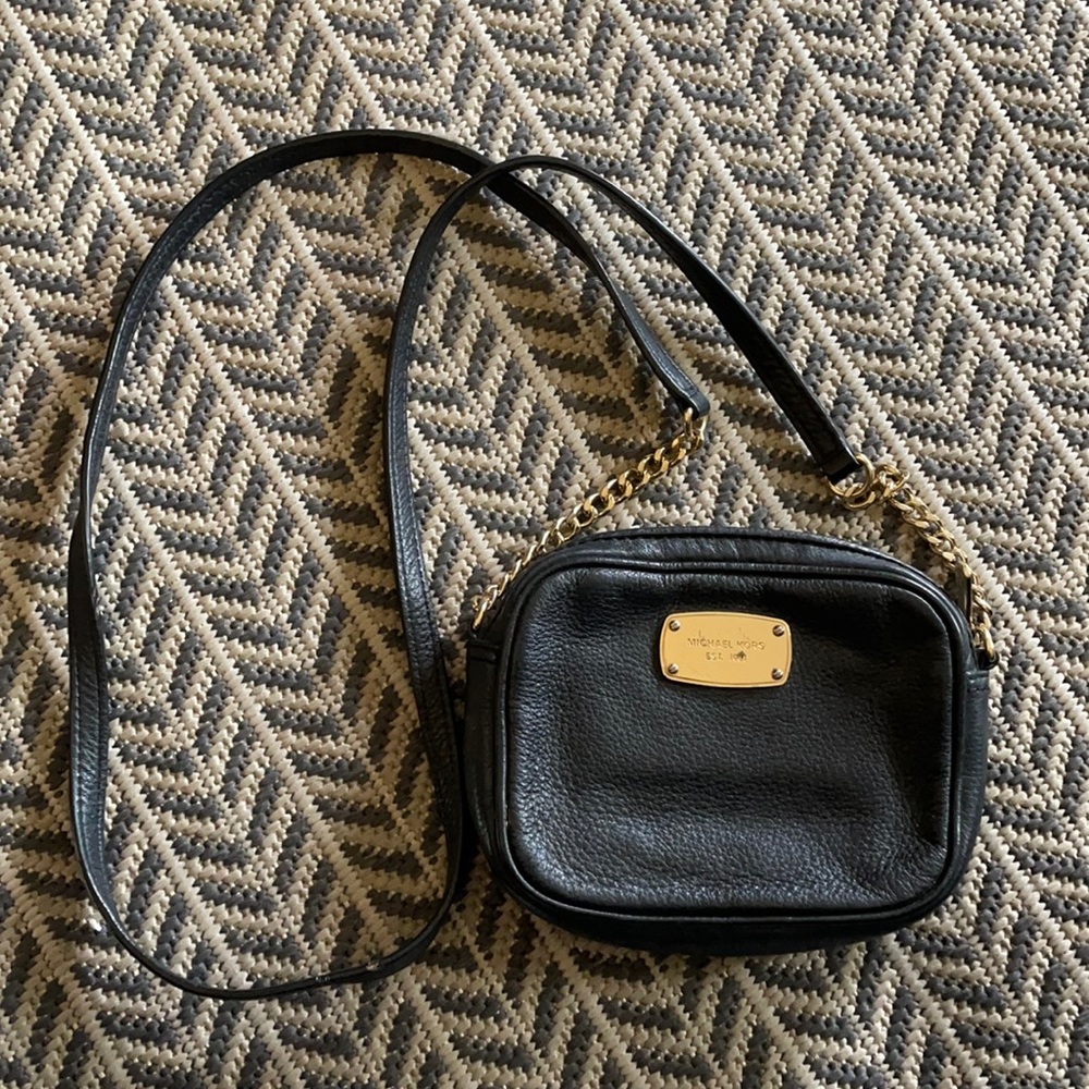 Michael Kors crossbody bag